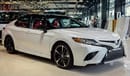 Toyota Camry XSE