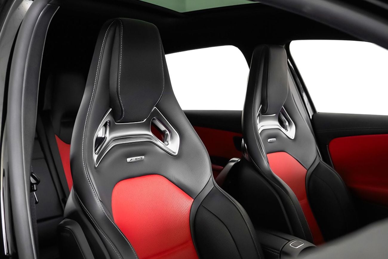 Mercedes Benz A35 AMG 4MATIC PREMIUM