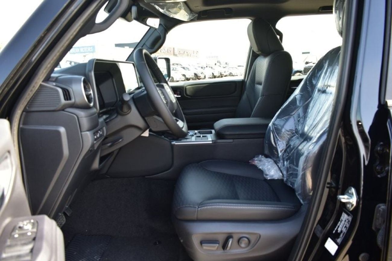 تويوتا برادو TXL-3 2.4L PETROL  4WD 7-SEAT AT