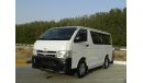 Toyota Hiace 2013 14 seats Ref# 287