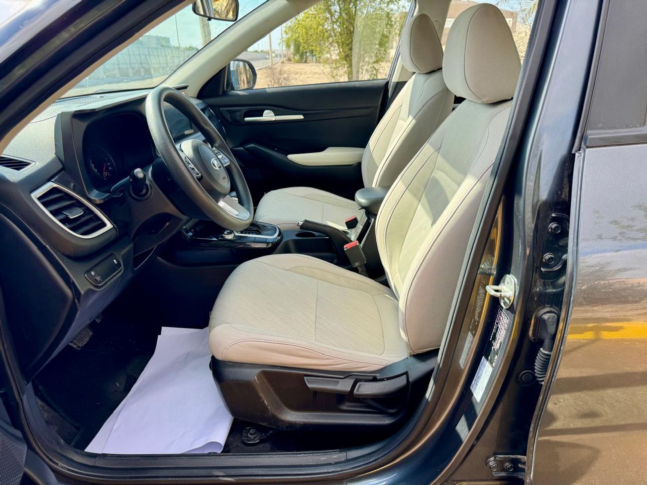 Kia Seltos LX 1.6L 2020 1.6L GCC (720/-MONTHLY)