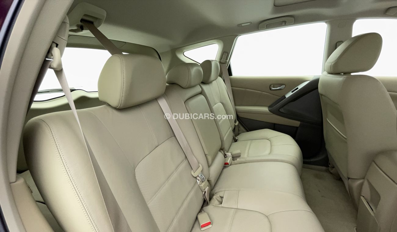 Nissan Murano SL 3.5 | Zero Down Payment | Free Home Test Drive