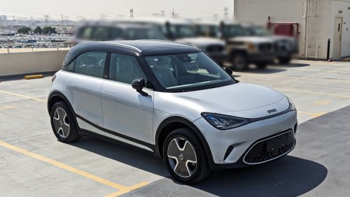 سمارت برايم Smart #1 Electric Car Full Option- Chinese Specs