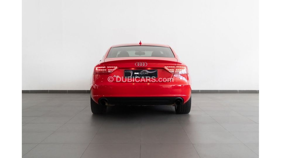 Used 2010 Audi A5 Sportback Quattro / RMA Motors Trade in Stock 2010