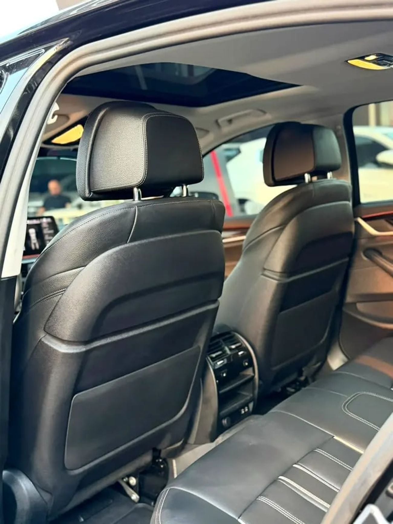 BMW 520i MIDDLE EAST EDITION 520i (Korean Specs)