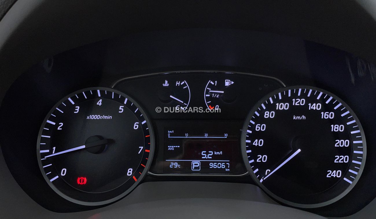 Nissan Sentra SV 1.6 | Zero Down Payment | Free Home Test Drive