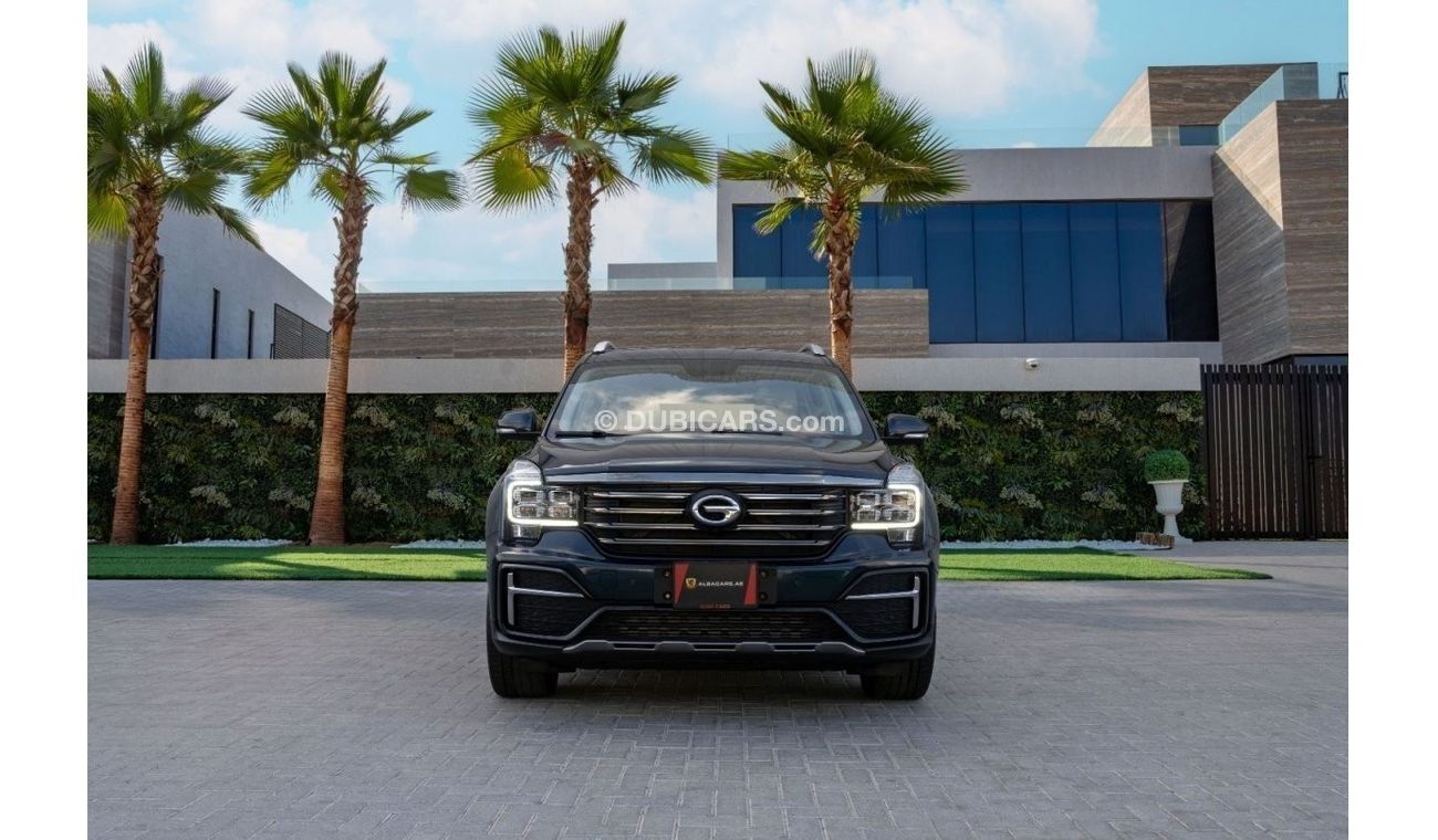 GAC GS8 320T | 1,956 P.M  | 0% Downpayment | Agency Warranty Until 12/01/2026.