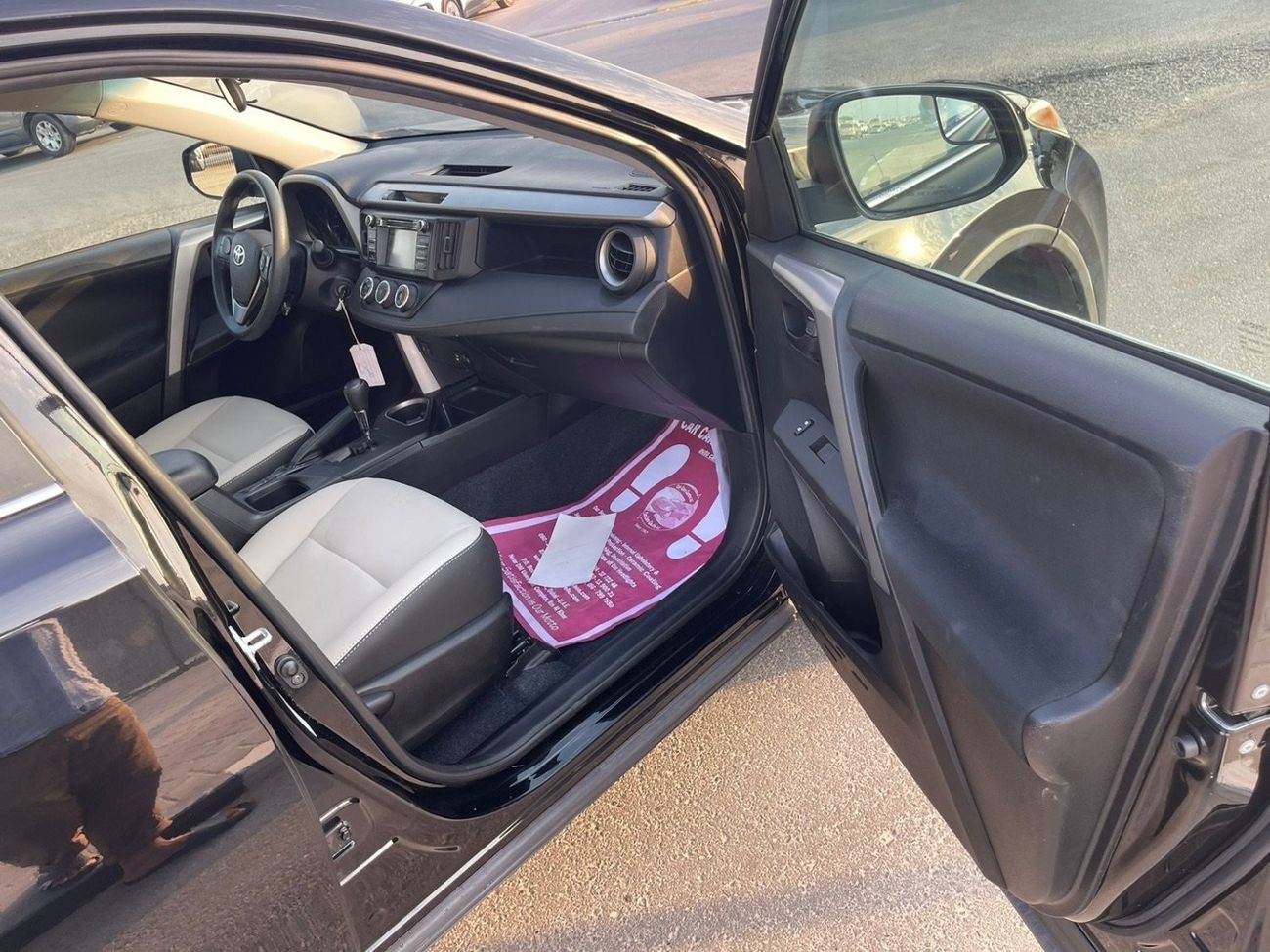 Used Toyota RAV 4 VX Rav4 2017 4x4 very good car 2017 for sale in Dubai