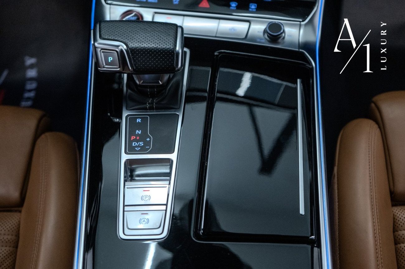 Audi RS7 quattro 4.0L 2022 Audi RS7 Quattro, Full Service History, Excellent Condition, Fully Loaded, GCC Spe