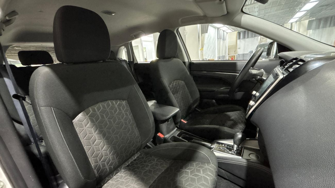 Mitsubishi ASX 2024 GLX MIDLINE | AED 726/Month | 0 DP | 30 Day Return | Warranty
