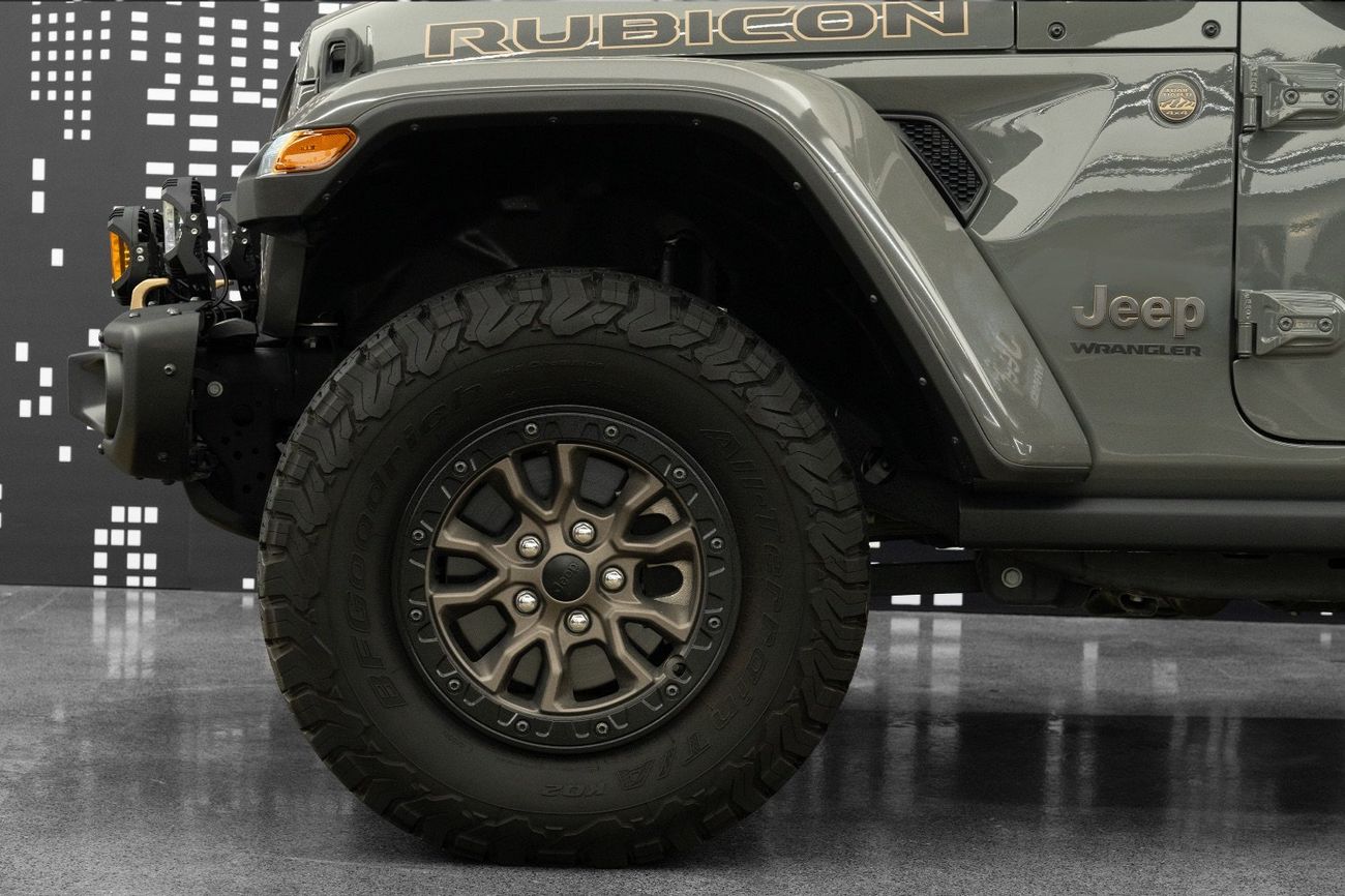 Jeep Wrangler Rubicon 392 6.4L V8