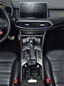 MG HS EXCELLENT DEAL for our MG HS Trophy ( 2021 Model ) in Red Color GCC Specs