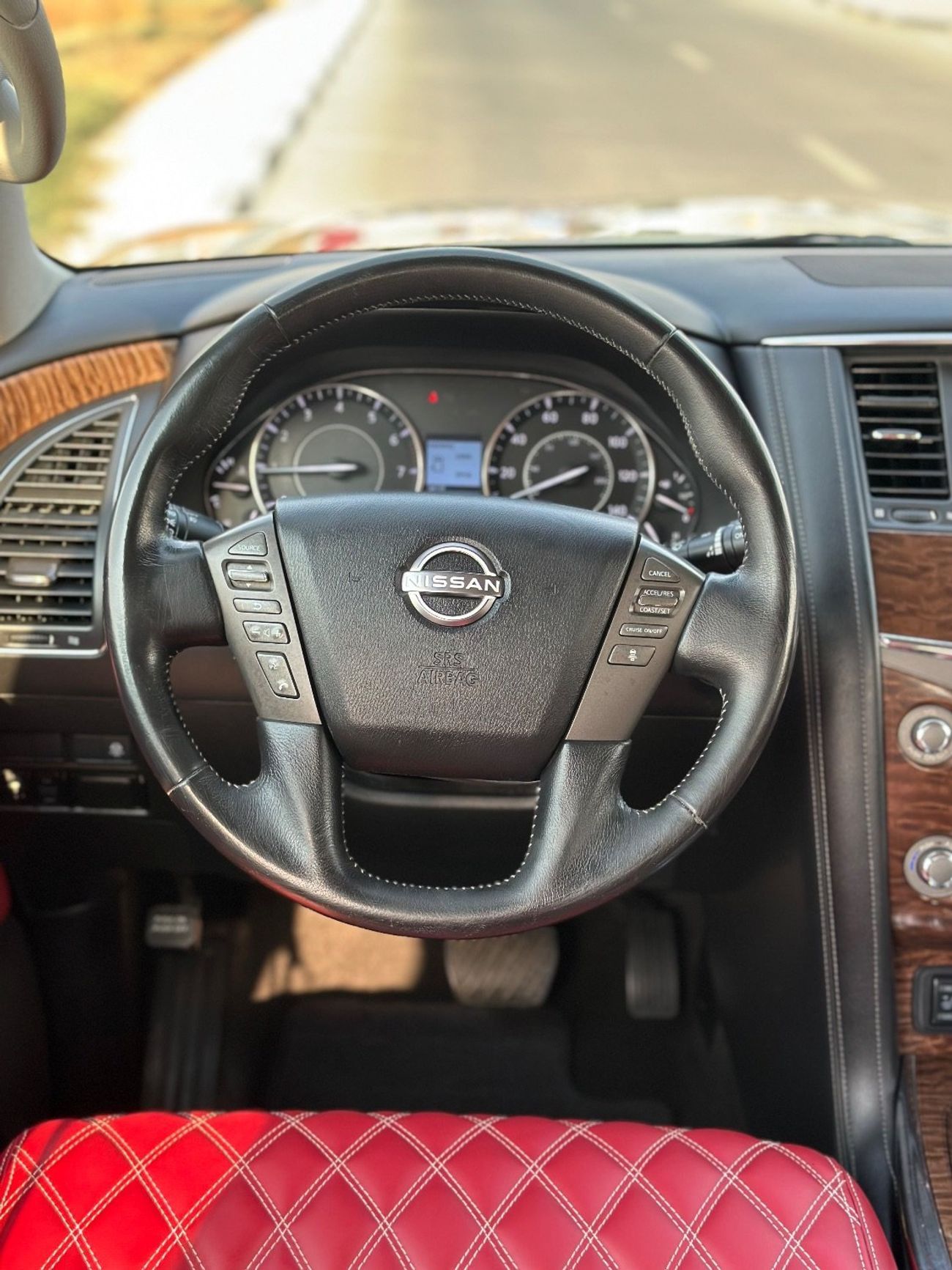 Nissan Armada Nissan Armada