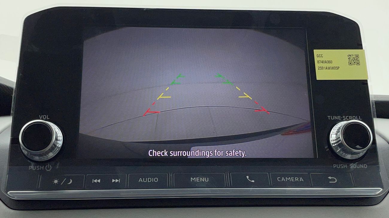ميتسوبيشي آوتلاندر MIDLINE WITH SUNROOF 2.5 | بدون دفعة مقدمة | اختبار القيادة في المنزل