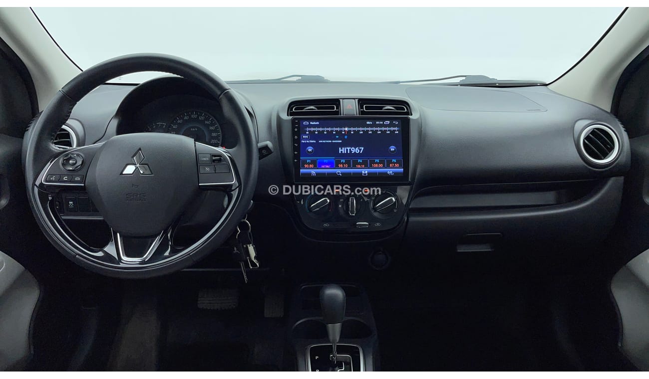 Mitsubishi Attrage GLX 1.2 | Zero Down Payment | Free Home Test Drive