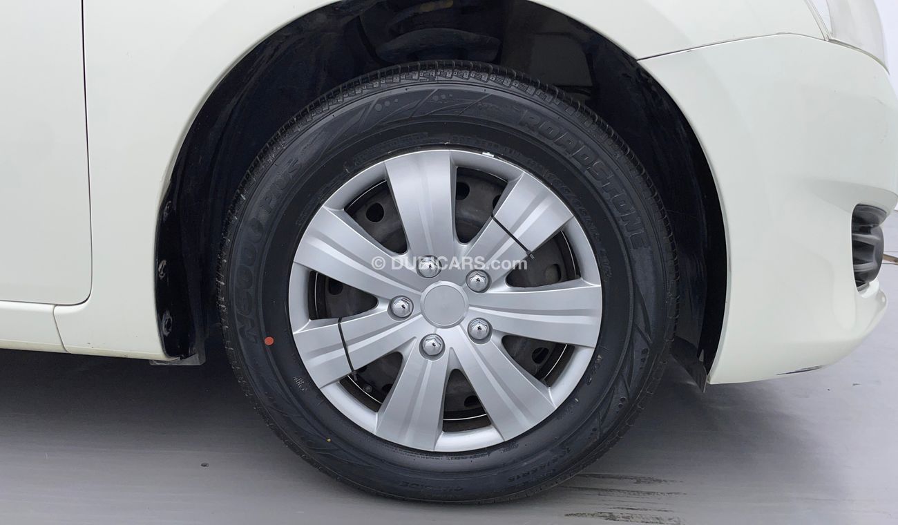 Nissan Tiida S 1.6 | Under Warranty | Inspected on 150+ parameters