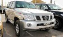 Nissan Patrol Safari