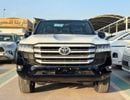 تويوتا لاند كروزر GXR 3.5L V6 Petrol | Twin Turbo | Sunroof | Driver Power Seat | Digital Speed Meter | CODE # GXR33M