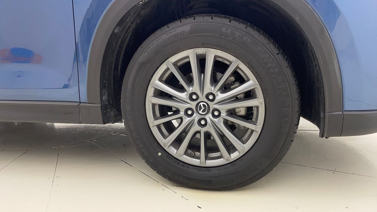 مازدا CX5 GS 2.5 | بدون دفعة مقدمة | اختبار القيادة في المنزل