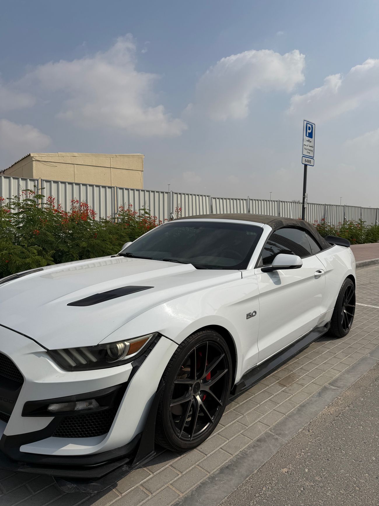 فورد موستانج GT Premium 5.0L V8