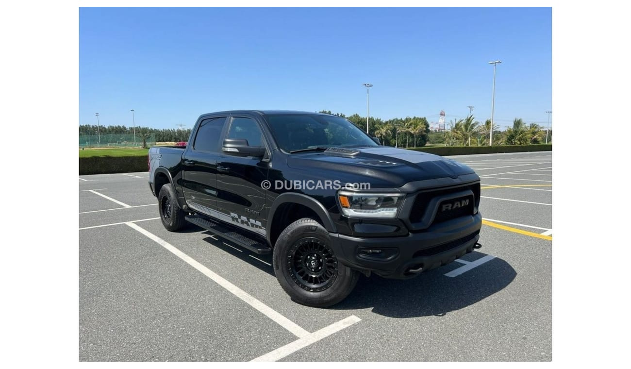 RAM 1500 RAM 1500 REBEL 5.7L V8 2020 US SPECS // WELL MAINTAINED// IN PERFECT CONDITION