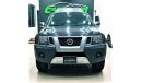 Nissan XTerra NISSAN X-TERRA 4.0S 2015 IN VERY GOOD CONDITION WITH FULL SERVICE HISTORY