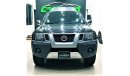 Nissan X-Terra NISSAN X-TERRA 4.0S 2015 IN VERY GOOD CONDITION WITH FULL SERVICE HISTORY