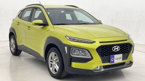 هيونداي كونا 2019 SMART | AED 456/Month | 0 DP | 30 Day Return | Warranty | Service History