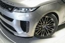 Land Rover Range Rover Sport SV EDITION ONE