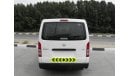 Toyota Hiace 2015 van ref #305