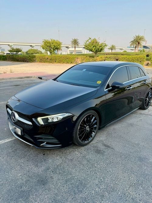 مرسيدس بنز A 250 SPORT