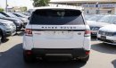 Land Rover Range Rover Sport HSE Supercharged 4.4 Diesel SD V8 Dynamic 2017 | 43143Kms