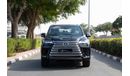 Lexus LX 600 Signature Lexus LX600 3.5 T SG Ash Wood Edt P A/T - Export Only