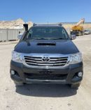 تويوتا هيلوكس DIESEL 3.0 LITER ,AUTO TRANSMISSION ,RIGHT HAND DRIVE ,2013 MODEL