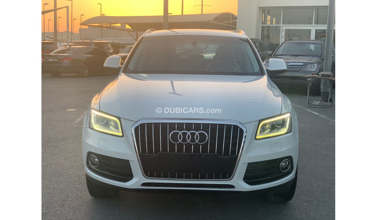 أودي Q5 Audi Q5   2015
