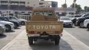 تويوتا لاند كروزر بيك آب 4.0L V6 M/T