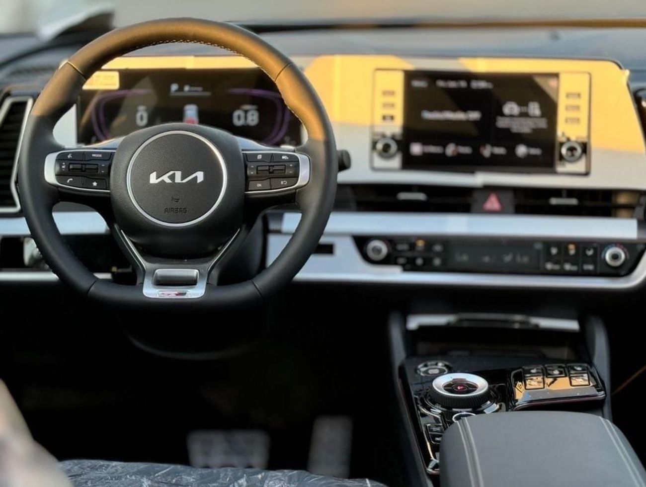 كيا سبورتيج Kia Sportage Gt Line