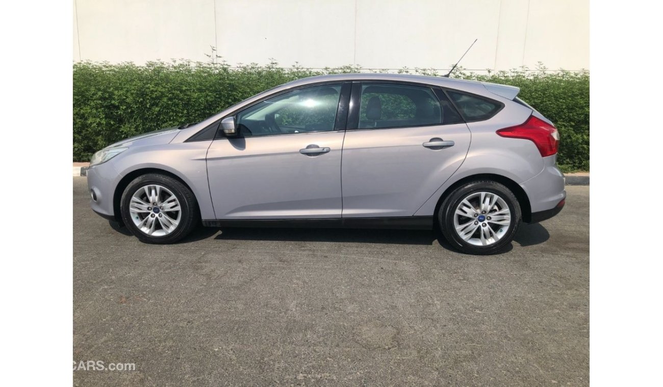 Ford Focus FULL OPTION FOCUS 2.0 2014 AED 513/month WE PAY YOUR 5%  EXCELLENT CONDITION