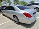 مرسيدس بنز S 350 AMG مرسيدس بنز 2015 S350