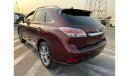 Lexus RX350 2015 Lexus RX 350 / EXPORT ONLY