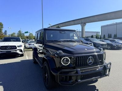 Mercedes Benz G63 AMG STANDARD