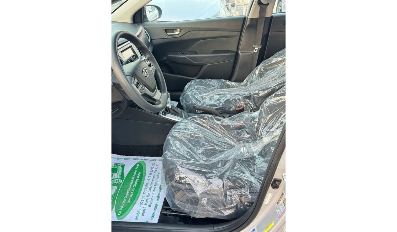 Hyundai Accent GLS 1.6L (138 HP) Sedan In excellent condition and requires no expense