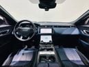 Land Rover Range Rover Velar P250 R-Dynamic HSE 2.0L