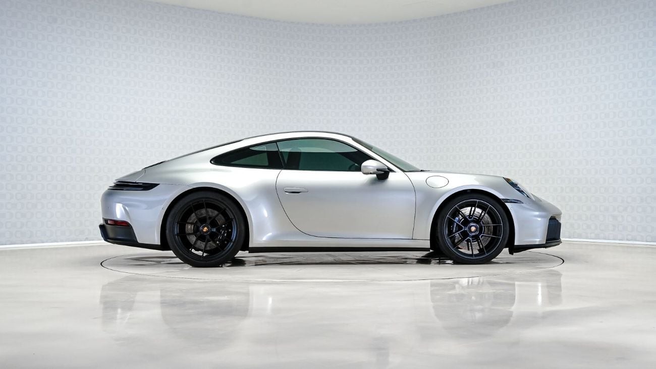 Porsche 911 CARRERA GTS UAE's Very Best Example | AED 10,699 Per Month
