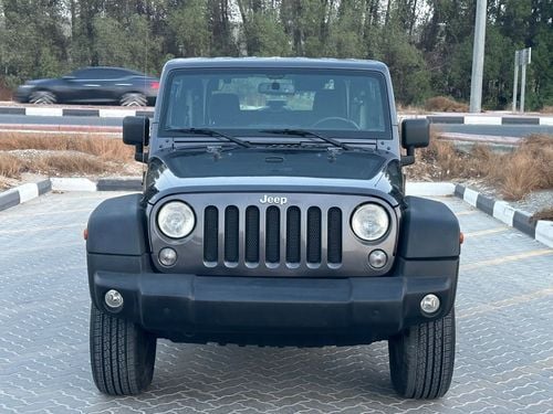 Jeep Wrangler SPORT