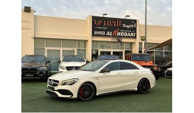 مرسيدس بنز CLA 45 AMG Std