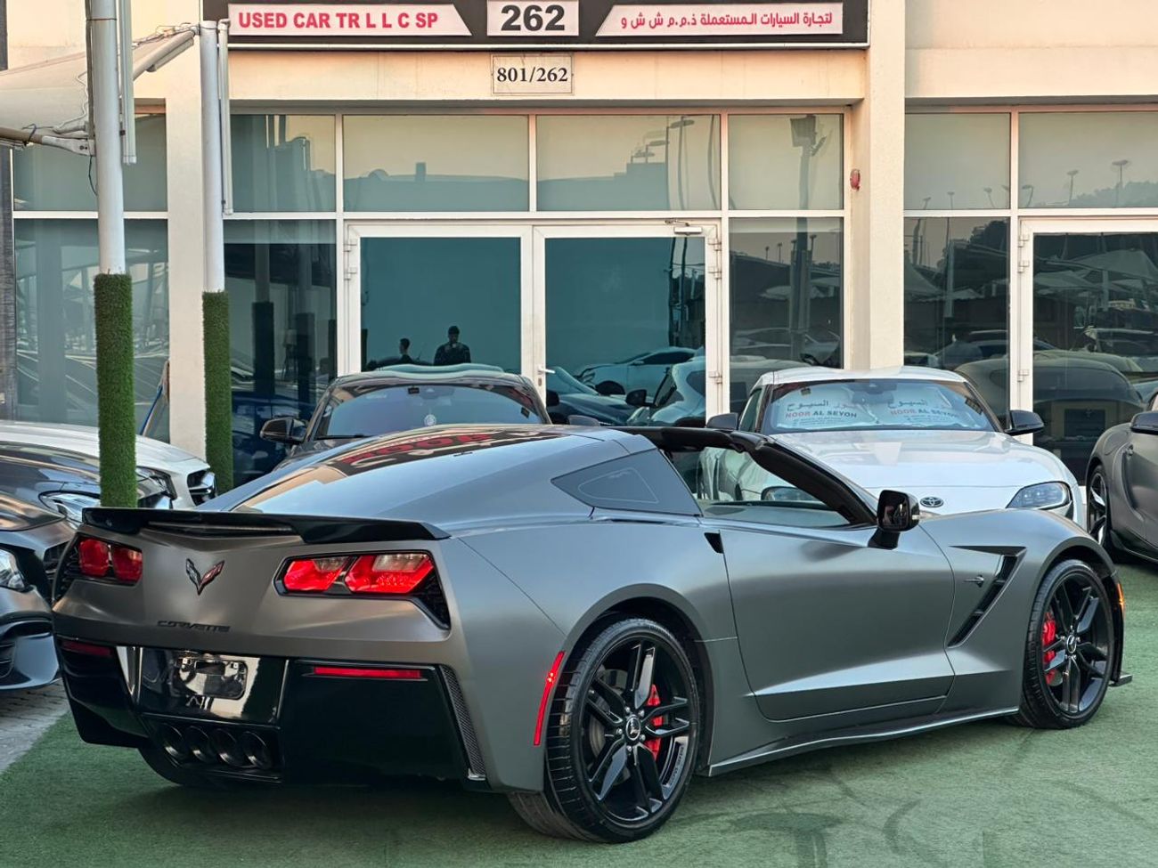 Chevrolet Corvette 3LT 6.2L