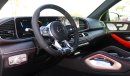 Mercedes-Benz GLE 63 AMG | 4Matic+ V8 | 2022
