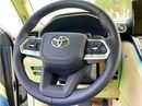 Toyota Land Cruiser GXR / 3.3 L / DIESEL / MY 23