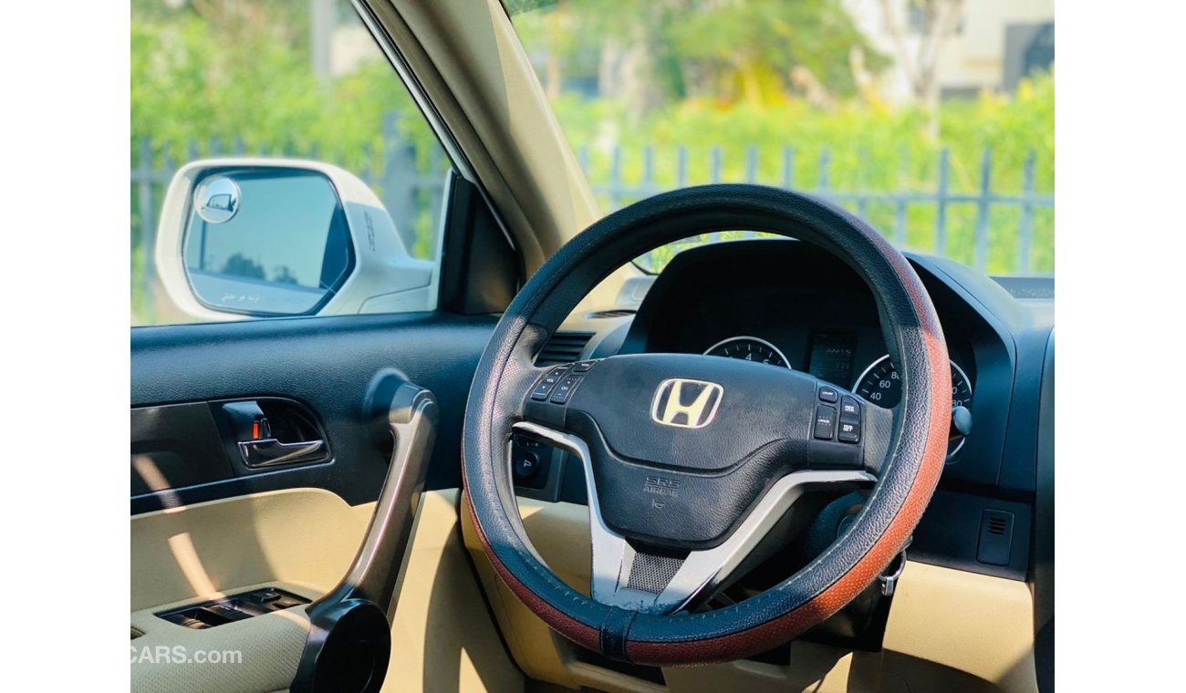 Honda CR-V Honda CR-V || GCC || Very Well Maintained